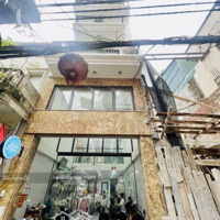 Bán Nhà Phân Lô Phố Kim Đồng Hoàng Mai 65M2 X 6 Tầng. Thang Máy. Ô Tô Con Đỗ Cửa. Chỉ 13 Tỷ Hơn