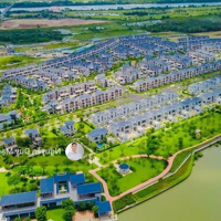 Bán Góc Song Lập Zone4 View Công Viên Thoáng Mát Swanbay Chỉ 12,1Tỷ/160M2