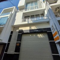 Cho Thuê Nhà Mới Hẻm Xe Hơi 307 Nguyễn Văn Trỗi - 8X15M 5 Tầng