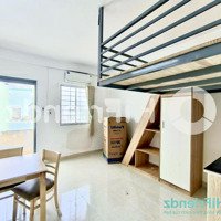 Cho Thuê Duplex 25M2 Ban Công Full Nội Thất - Ngay Mặt Tiền Rộng Rãi - Không Giới Hạn Người Ở