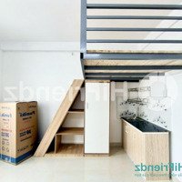 Cho Thuê Duplex 25M2 Ban Công Full Nội Thất - Ngay Mặt Tiền Rộng Rãi - Không Giới Hạn Người Ở