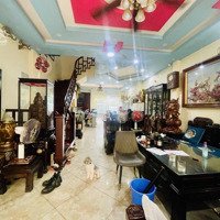 Bán Gấp Nhà Vườn Liền Kề Hồ Đền Lừ - Hoàng Mai Oto Tránh Vỉa Hè Cách 1 Nhà Ra Hồ 78M2 X5T