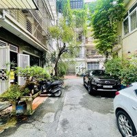 Bán Gấp Nhà Vườn Liền Kề Hồ Đền Lừ - Hoàng Mai Oto Tránh Vỉa Hè Cách 1 Nhà Ra Hồ 78M2 X5T