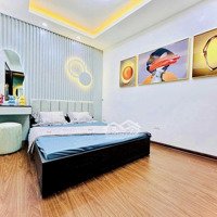 Bán Nhà Trung Tâm Quận Hai Bà Trưng - 50M 4 Tầng Mặt Tiền 5M - Oto Đỗ Cửa - Kinh Doanh