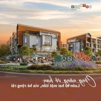 Chính Chủ Cần Bán Nhà Phố Thương Mại 3 Tầng Dự Án Artisan Park