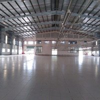 Cho Thuê 8200M2 Kho Xưởng + Văn Phòng Mặt Tiền Ql50 - Chỉ 250 Triệuiệu , Ngay Thị Trấn Cần Giuộc , La