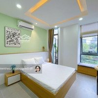 Cho Thuê Căn Hộ 1-2 Phòng Ngủ Mới 100%, 35-50M2, Balcon/Cửa Sổ Ngay Vòng Xoay Điện Biên Phủ