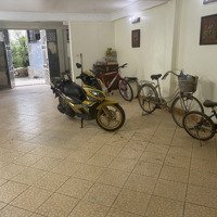 Chính Chủ Cần Bán Căn Nhà Diện Tích: 62M, 4 Tầng Gara Ô Tô Trung Tâm Thanh Trì Giá Bán 6.19 Tỷ.