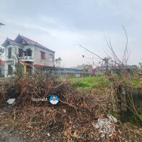 Bán Đất Trống 204M2 Ngõ 61 Đường Thế Nhân, Phường Hòa Nghĩa, Quận Dương Kinh, Hải Phòng