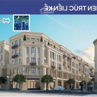 Vinhomes Cổ Loa Quỹ Căn Ngoại Giao, Nội Bộ Đối Diện Vincom Mega Mall, Chung Cư, Ao Hồ, Công Viên...