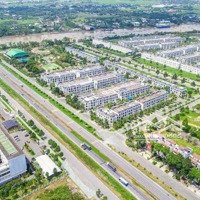 Nhà Phố Ven Sông Kế Bên Aeon Mall Tân An, Full 3.8 Tỷ Nhận Nhà Ngay, Hỗ Trợ Vay 60%