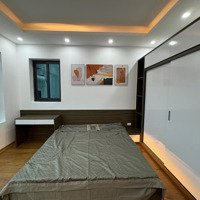 Giảm Giá! Vương Thừa Vũ, Ngõ Thông, Oto 7 Chỗ Đỗ, Thoáng Sáng, Nhà Đẹp Ở Ngay, 50M2*5T