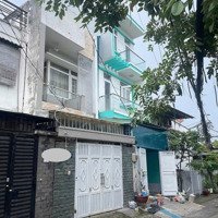 Bán Gấp Nhà 2 Tầng Linh Đông, Hẻm Xe Hơi Rộng, Sổ Hồng Riêng, Giá Tốt 4.8 Tỷ