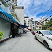 Siêu Phẩm 5T Cạnh Phố Hoàng Quốc Việt, 50M Chỉ 1 Căn Duy Nhất Ngay Sát, Lâu Đài, Con Gàdiện Tích100M2