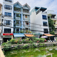 Siêu Phẩm 5T Cạnh Phố Hoàng Quốc Việt, 50M Chỉ 1 Căn Duy Nhất Ngay Sát, Lâu Đài, Con Gàdiện Tích100M2