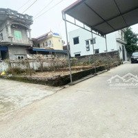 Bán Lô Góc Cực Đẹp Tại Lê Thanh- Mỹ Đức Giá Hơn 700 Triệuiệu