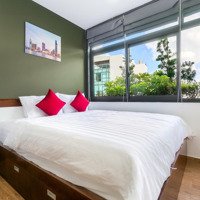 Siêu Phẩm: Căn Hộ 1 Phòng Ngủbalcon Thoáng, 40M2 Ngay Nhà Thờ Ba Chuông - Lê Văn Sỹ