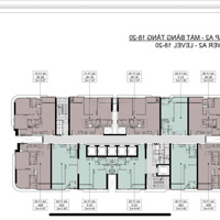 Cđt Gamuda Mở Bán Block Mới Dự Án Eaton Park Gđoạn 2 Block A5, A6 Quà Tặng Sjc, Chỉ 700 Triệu Ký Hđmb