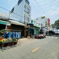 Chính Chủ Bán Nhàmặt Tiềnkinh Doanh Kế Chợ Tân Hương, P Tân Quý, Q Tân Phú (58M2) 2 Lầu St 8.9 Tỷ Tl