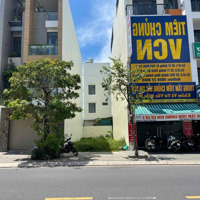 Bán Lô Đất Mặt Tiền Thích Quảng Đức, Kđt Lê Hồng Phong 1, Nha Trang. Giá Chỉ 6,5 Tỷ