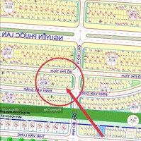 Bán Đất 2Mt Trước Sau Đường Hồ Phi Tích Và Đinh Văn Chấp