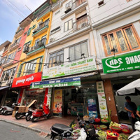 Hoa Hậu Mỗ Lao, Hà Đông, Kinh Doanh Sầm Uất, 55M2 4 Tầng Giá Bán 9,2 Tỷ, Không Có Căn Thứ Hai