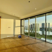 Cho Thuê Căn Hộ 3 Phòng Ngủcrest Metropole View Sông Trực Diện, Nội Thất Cơ Bản Chỉ 70 Triệu/Tháng