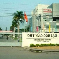 Cho Thuê Nhà Góc 2 Mặt Tiền Gần Trường Đại Học Cần Thơ Giá Dưới 20 Triệu