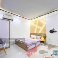 Căn Hộ Studio Full Nội Thất, Decor Xinh Ngay Tô Hiến Thành, Quận 10