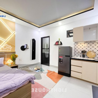 Căn Hộ Studio Full Nội Thất, Decor Xinh Ngay Tô Hiến Thành, Quận 10