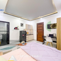 Căn Hộ Studio Full Nội Thất, Decor Xinh Ngay Tô Hiến Thành, Quận 10