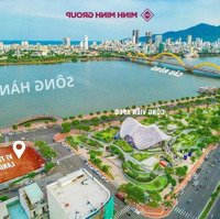 Vì Sao Landmark Sở Hữu Vị Trí Kim Cương Ngay Trái Tim Thành Phố Đà Nẵng.
