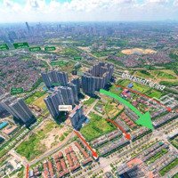 Liền Kề Khu A Geleximcodiện Tích102M2 Giá Từ 17.5 Tỷ, Căn Hoàn Thiện 104M2 Giáp Smart City Giá 19. X Tỷ