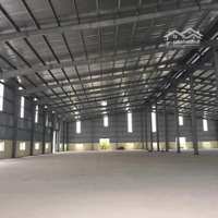 Cho Thuê Ngay 5.000 M2 Kho, Xưởng Giá Rẻ, Pccc Nghiệm Thu Toàn Thắng, Gia Lộc Hải Dương