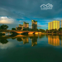 Aquabay: Bán Căn Hộ 80M2 View Sân Golf Và Hồ Thiên Nga, Full Nội Thất, Giá Bán: 3.X Tỷ Bao Phí