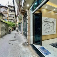 Bán Nhà Cầu Giấy Lô Góc - Ngõ Thông Nguyễn Văn Huyên, Dịch Vọng, Ô Tô Kinh Doanh Đỉnh