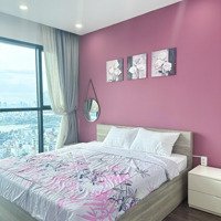 Cho Thuê Chcc The Ascent, P. Thảo Điền, Q.2, 73M2, 2 Phòng Ngủ Giá Bán 23 Triệu, Nt Cao Cấp, View Sông-Landmark 81