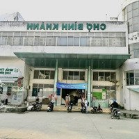 Bán Đất Gần Chợ Bình Khánh, Thuận Tiện Kinh Doanh Và Xây Ở,Diện Tích90M2 Thổ Cư, Sang Tên Ngay