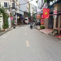 Bán Nhà Chính Chủ Phố Hoa Bằng, 120M2 X 120 Triệu/M2 Kinh Doanh Siêu Đỉnh.