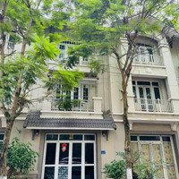 Cho Thuê Liền Kề Geleximco Lê Trọng Tấn, Căn Đẹp, 120M2, Mặt Tiền 6M, Nhà Hoàn Thiện, Có Thang Máy