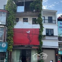 Cho Thuê Nhà Mặt Phố Nguyên Căn Mặt Tiền 5 Mét X 4 Tầng