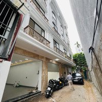 Nhà Ngay Phố Ngọc Lâm 55M X 6T Oto 7C Vào Full Nội Thất 13 Tỷ.