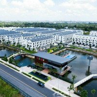 Cho Thuê Nguyên Căn Nhà Phố Căn Góc 142M2 Sim City Lò Lu Thủ Đức