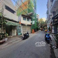 Bán Nhà Cực Vip - Lê Văn Duyệt - Hẻm Nhựa, Xe Tải - 3 Tầng 3 Phòng Ngủ- Khu Kinh Doanh - Giáp Quận 1