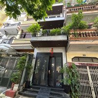 Siêu Phẩm Mặt Phố Mai Anh Tuấn, Hồ Hoàng Cầu, 45M X 6 Tầng Thang Máy Chỉ Hơn 18 Tỷ