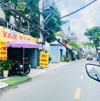 Siêu Phẩm Mặt Tiền Đường Thân Nhân Trung P13 Tân Bình 5X25 Nhà 3 Tầng Giá Chỉ 21.9 Tỷ