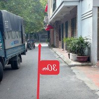 Chính Chủ Bán Nhà Phân Lô Cách Mp Nguyễn Thị Định 30Mdiện Tích60M2*5T Cực Đẹp, Vỉa Hè Ô Tô Tránh, 21.5Tỷ