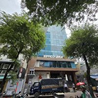 Ngộp Bán Gấp Tòa Buillding Võ Văn Tần Q.3 (Dt:12X25 - Hđt:440 Triệu - Gía: 75 Tỷ )