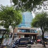 Ngộp Bán Gấp Tòa Buillding Võ Văn Tần Q.3 (Dt:12X25 - Hđt:440 Triệu - Gía: 75 Tỷ )