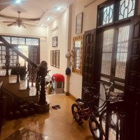 Bán Nhà Phố Hoàng Mai Lô Góc Ngõ Thông Gốc Đề Ôtô Đỗ Cửa Kinh Doanh Vị Trí Đẹp Diện Tích: 42M2X4T, Giá Bán 7.2Tỷ